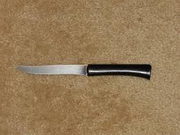 ZWilling J. A Henckels Steak Knife 5" Friodur No Stain MADE ...