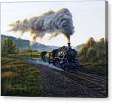 Essex Steam Train 97 Metal Print by Bruce Dumas - Bruce Dumas Official Website