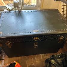 Antique Multnomah Stagecoach Trunk for Sale in Bothell, WA - OfferUp