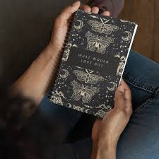 What Would Love Do? Mystical Notebook, Blank Journal ...