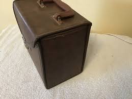 45 Rpm Record Carry Case With 52 Records. - Etsy