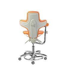 Dental Assistant Chair, Ergonomic Stool With Foot Ring And ...