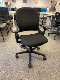 Reconditioned Steelcase Leap V1 Ergonomic Chair W/ New ...
