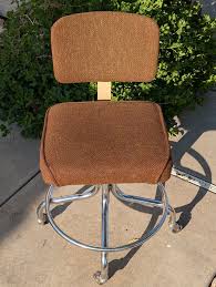 Fabric Swivel Chair Antique Furniture for sale | eBay