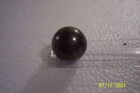 Vintage Metal Marbles-LOWERED PRICE | eBay