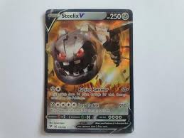 Steelix V (VIV 115) Pokémon TCG | Aukro