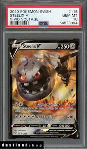 eBay Auction Item 225638574904 Tcg Cards 2020 Pokemon Sword & Shield Vivid Voltage