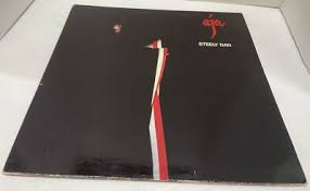 Steely Dan Aja Vinyl LP Album ABC Records AA-1006 Stereo ...