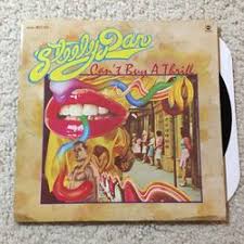 Steely Dan “Can't Buy A Thrill” vinyl lp 1974 ABC Records ...
