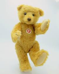 Steiff bears*Steiff Bear with Mistletoe Limited Edition Bear 38cm*Ean037160 | eBay