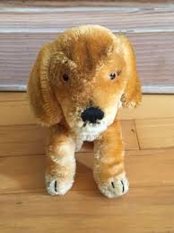 Vintage Steiff Bazi Dachshund 17cm | eBay