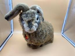 Steiff Animal 077654 Rabbit 30 Cm. Top Condition | eBay