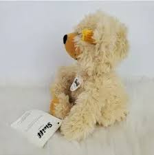 steiff | Toys | Steiff Charly 2815 Tan Beige Teddy Bear ...