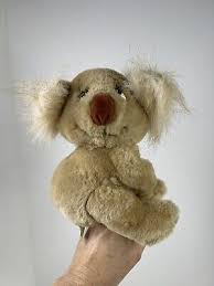 Dakin VINTAGE KOALA BEAR Small Plush Stuffed Animal Toy ...