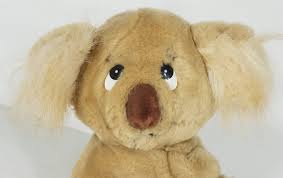 Dakin Tan Light Brown 7 Inch Koala Bear Plush Stuffed ...