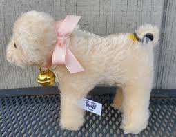 Spotty Dog - 4" Steiff 1928 Replica - Mohair and Cotton Limited Editio – Artisanal Bears by Old Griz