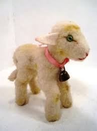 Going Out Like a Lamb: Steiff's Sheep Collectibles