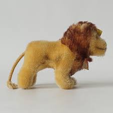 Steiff Lion Leo, 10 cm, Art.nr. 1310,00 – Bears Dolls Toys