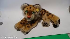 Steiff Cheetah | eBay