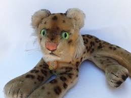 Steiff Leopard | eBay