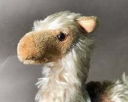 Family of Steiff Llama's - Etsy