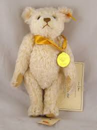 Millenium Steiff Bear 2025 | lavacacountyhistory.org