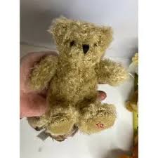 Animal Alley | Toys | Odd Lot 7 Animal Alley A Century Of Bears Collection Plush Bears Vtg Toys R Us | Poshmark