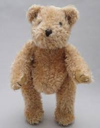 English Heritage UK Teddy Bear Cuthbert 10in Custodian Curly Plush Jointed Tags | eBay Australia