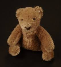 STEIFF BEAR Original Teddy Button in Ear Miniature Great Condition 2 3/4 Tall X 2 1/2 Longx1 3/4 W In - Etsy Israel