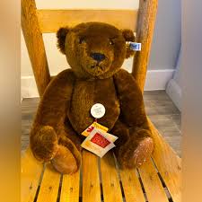 steiff | Other | Steiff Original Teddybear Collectors 983 14 | Poshmark