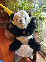 Vintage Steiff Molly Panda 12” 0326/32 | eBay