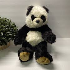 Build-A-Bear | Toys | Build A Bear Panda Bear Plush Stuffed ...