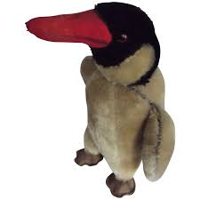 Steiff Penguin. For Sale at Ruby Lane
