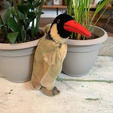 steiff | Other | Steiff Mohair Peggy Penguin 8 | Poshmark