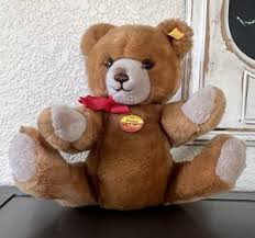 Steiff Petsy Bear | eBay