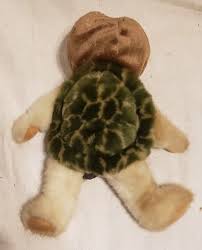 Boyds Bears Collection "Pokie" Masters Of Disguise Turtle Bear 918662 A8 | eBay