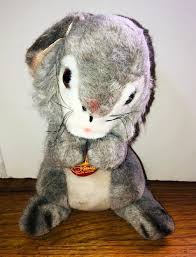 Steiff Sonny Gray Rabbit Bunny Plush Tag Button 2960/22 ...