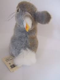 Steiff 077814 DORMILI RABBIT, Made in Germany | eBay