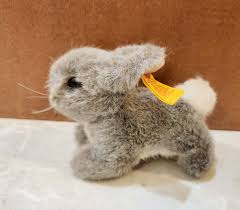Vintage Steiff Bunny Rabbit, Rabbit Bunny Plush Toy, EAN ...