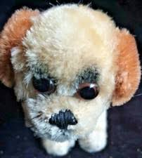 Vintage Dogs Steiff Soft Toys & Stuffed Animals for sale | eBay