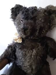 Steiff Bear, Circa 1912, 18 Inch Mohair Bear - Etsy