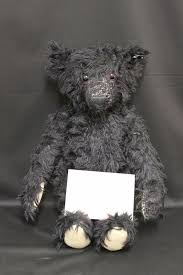 Sold at Auction: R.M.S. TITANIC: Large Steiff Teddy Bear 1912 "Tit