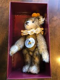 Steiff Club Edition 1993 Replica Teddy Clown 1928 Gespitzt ...