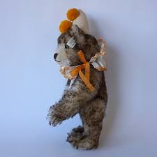 Steiff Teddy Clown 1928, 28 cm, EAN 420023, Steiff Club ...