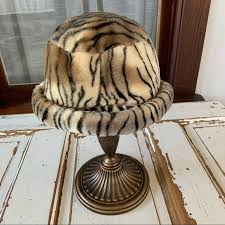 Bloomingdale's | Accessories | Bloomingdales Faux Fur Hat Made In Italy | Poshmark