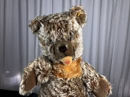 Steiff Animal 0305/45 Zotty Teddy Bear 45cm. Excellent ...