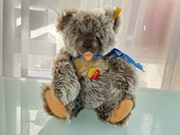 Steiff Animal 009259 Teddy Bear Zotty 40cm. Excellent ...
