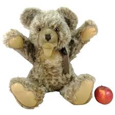 Similar Items to Steiff Teddy Bear Zotty large 20 inches ...