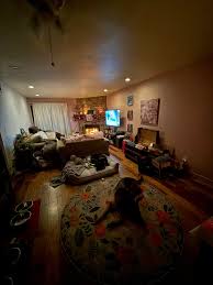 Adding color to a living room?