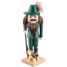 Nutcracker - Hunter (25 cm/2inch/9.8in) by KWO